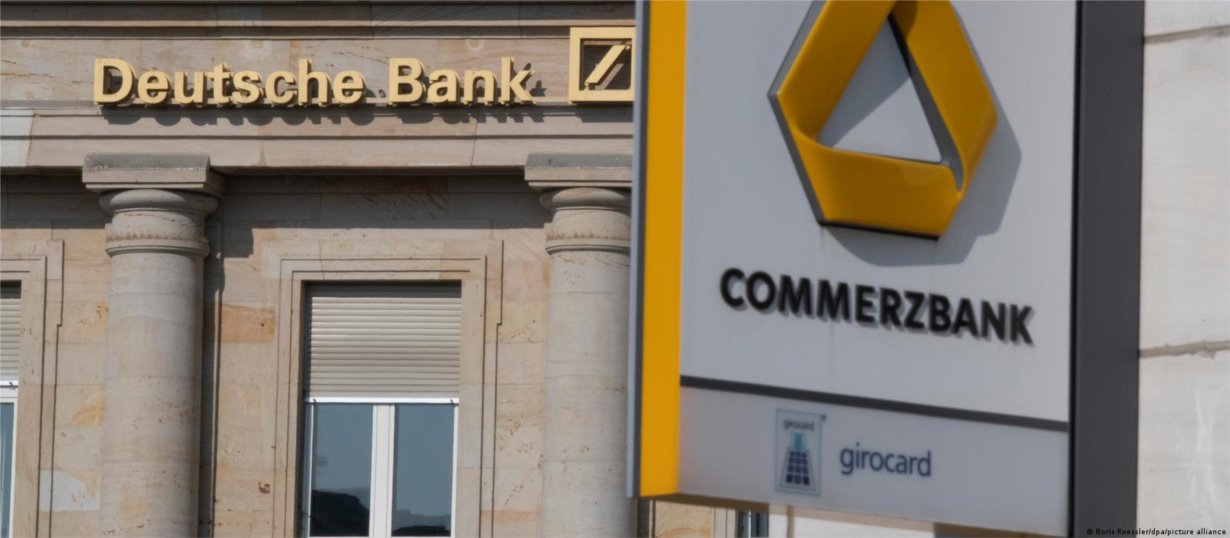 Deutsche Bank bất ổn, lo ngại bao phủ hệ thống ngân hàng châu Âu (Ngày 28/3/2023)